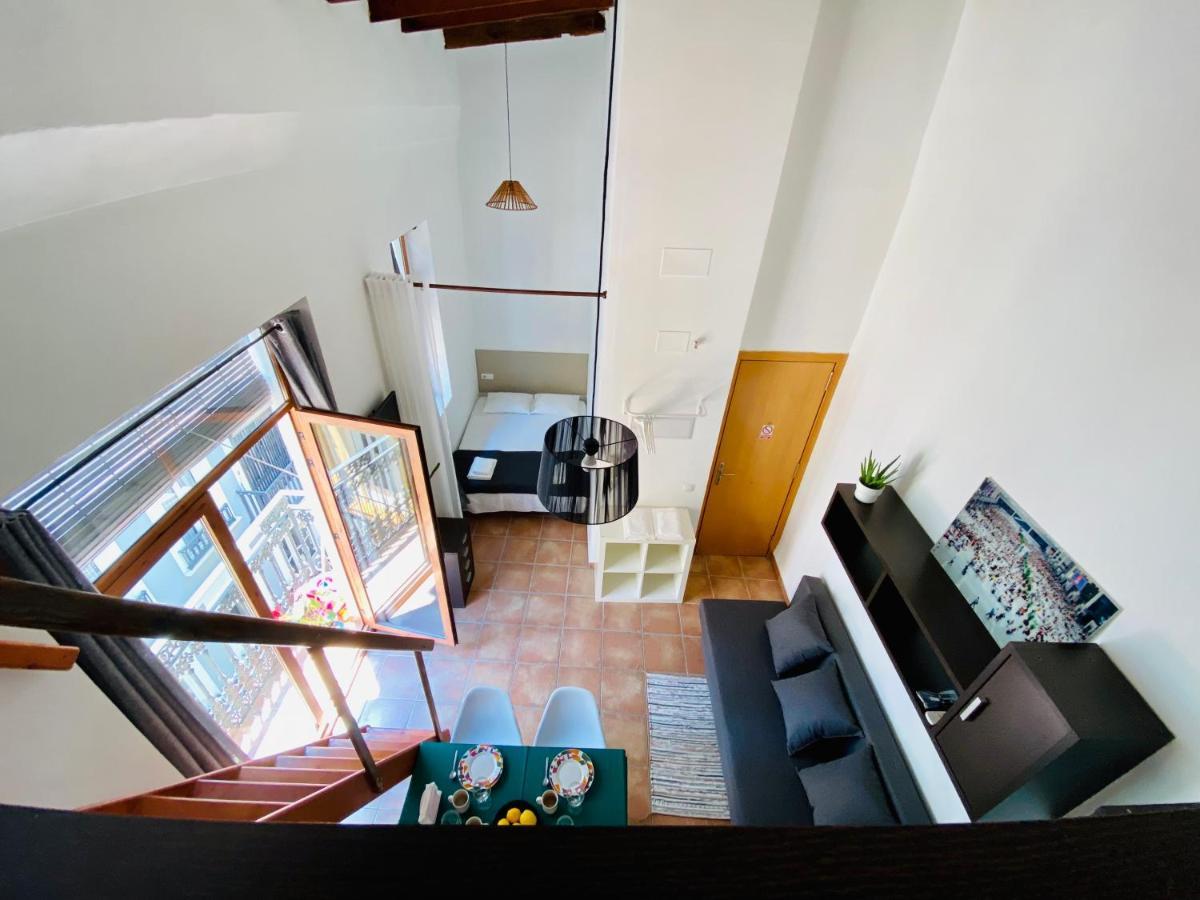 Acogedores Lofts En Trench Valencia Kültér fotó