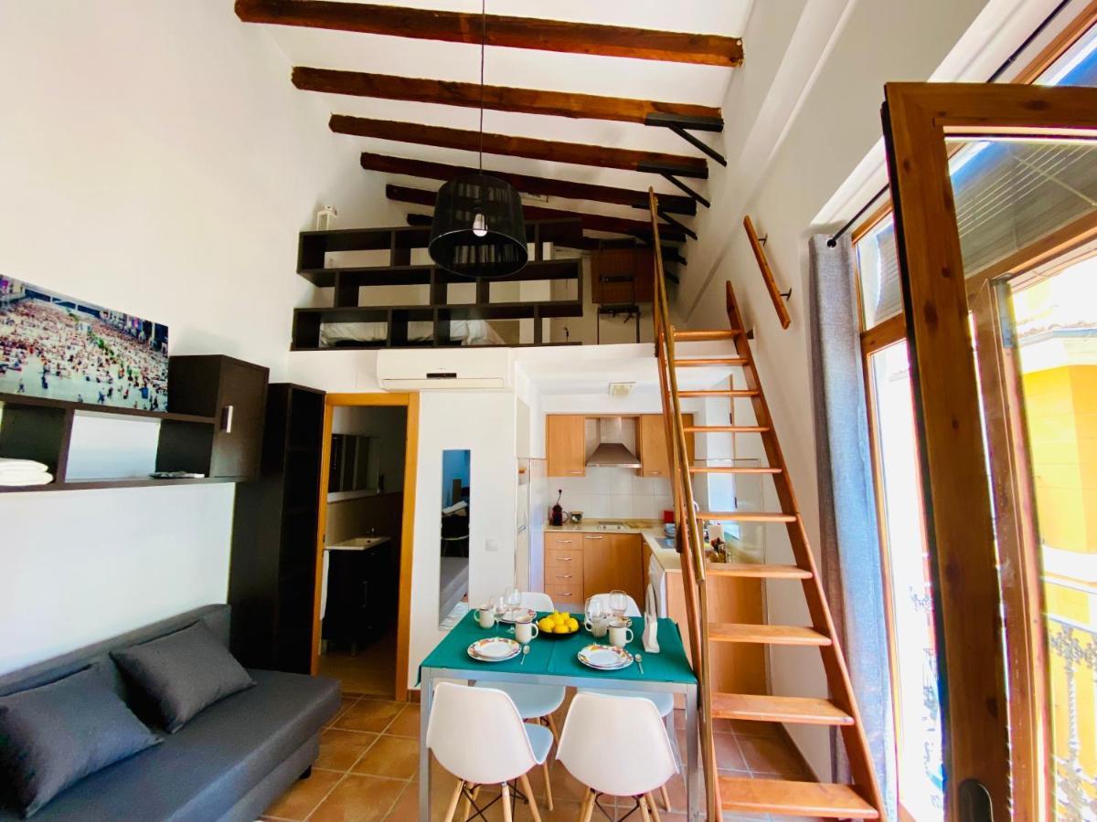 Acogedores Lofts En Trench Valencia Kültér fotó