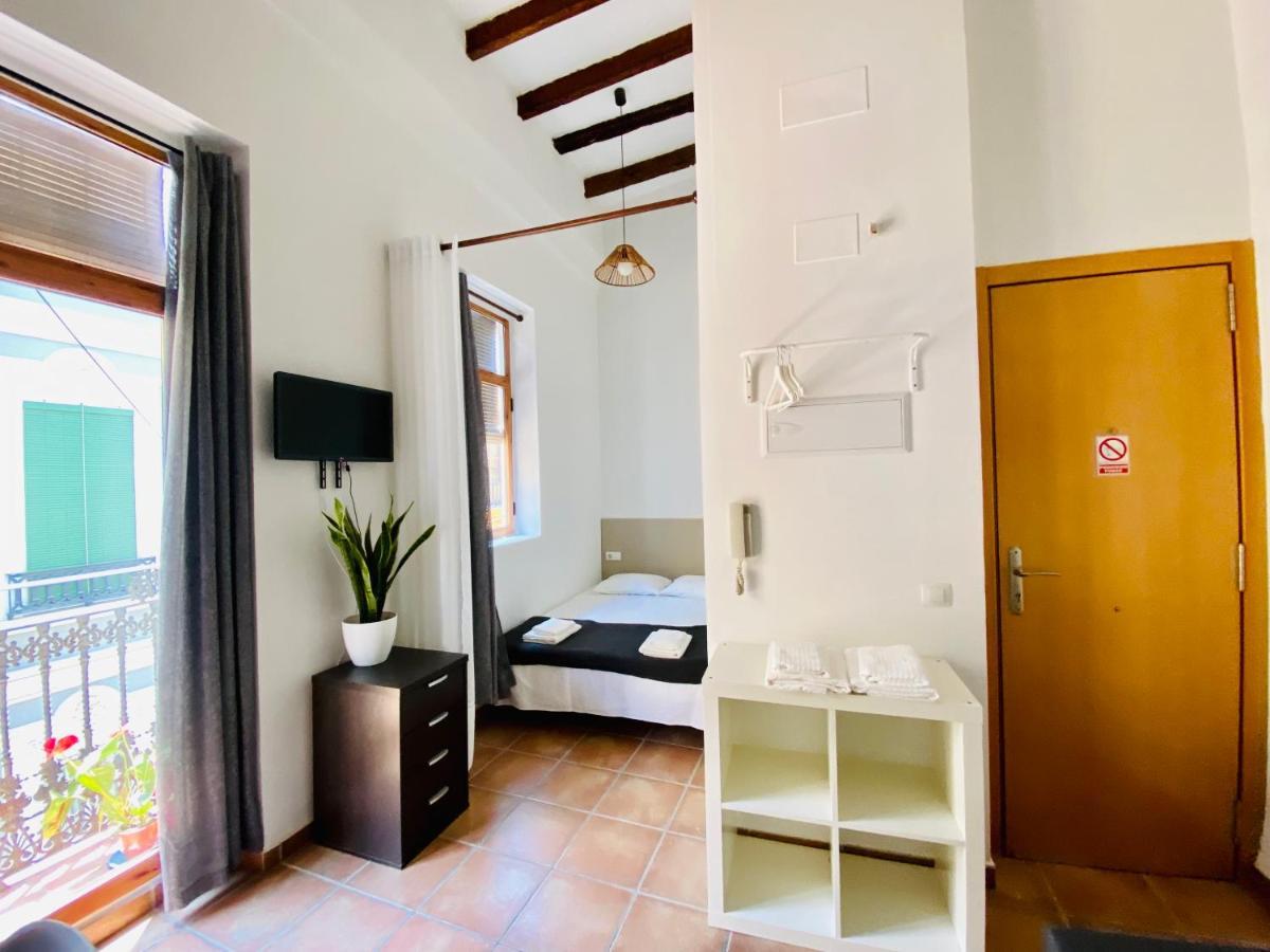 Acogedores Lofts En Trench Valencia Kültér fotó